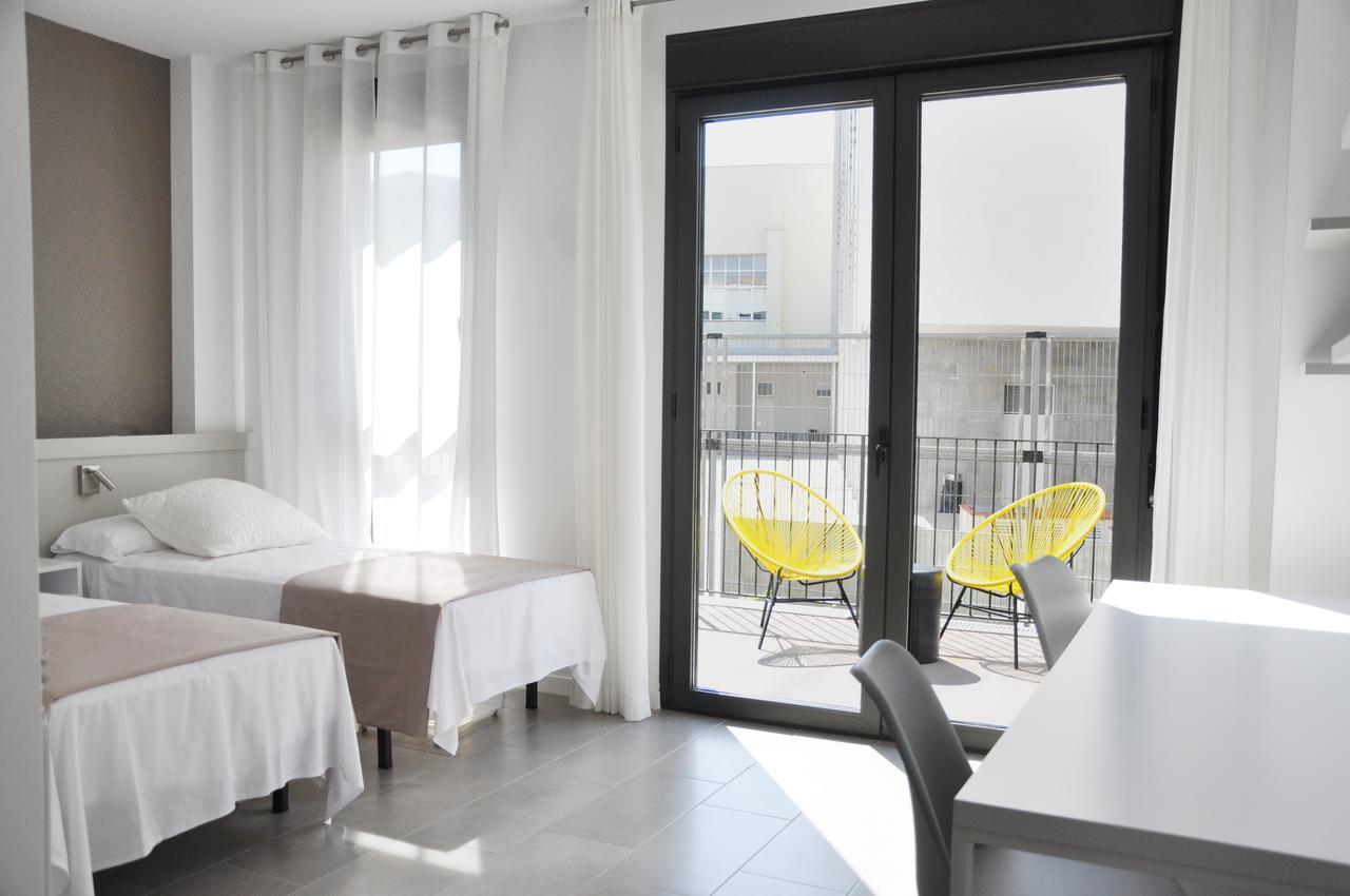 Residencia Universitaria Resa Tarragona Mediterrani Zewnętrze zdjęcie