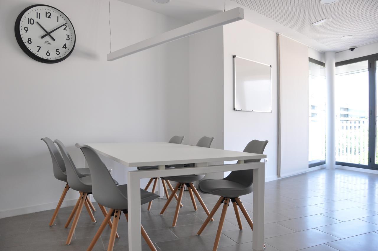 Residencia Universitaria Resa Tarragona Mediterrani Zewnętrze zdjęcie