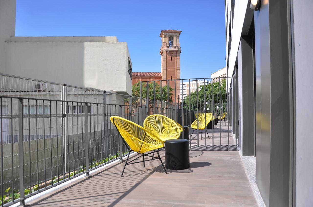 Residencia Universitaria Resa Tarragona Mediterrani Zewnętrze zdjęcie